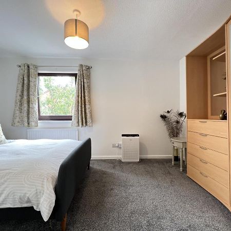 Modern 2 Bed Townhouse Just Outside City Walls With Free Private Parking York Luaran gambar