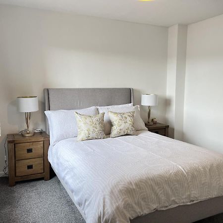Modern 2 Bed Townhouse Just Outside City Walls With Free Private Parking York Luaran gambar