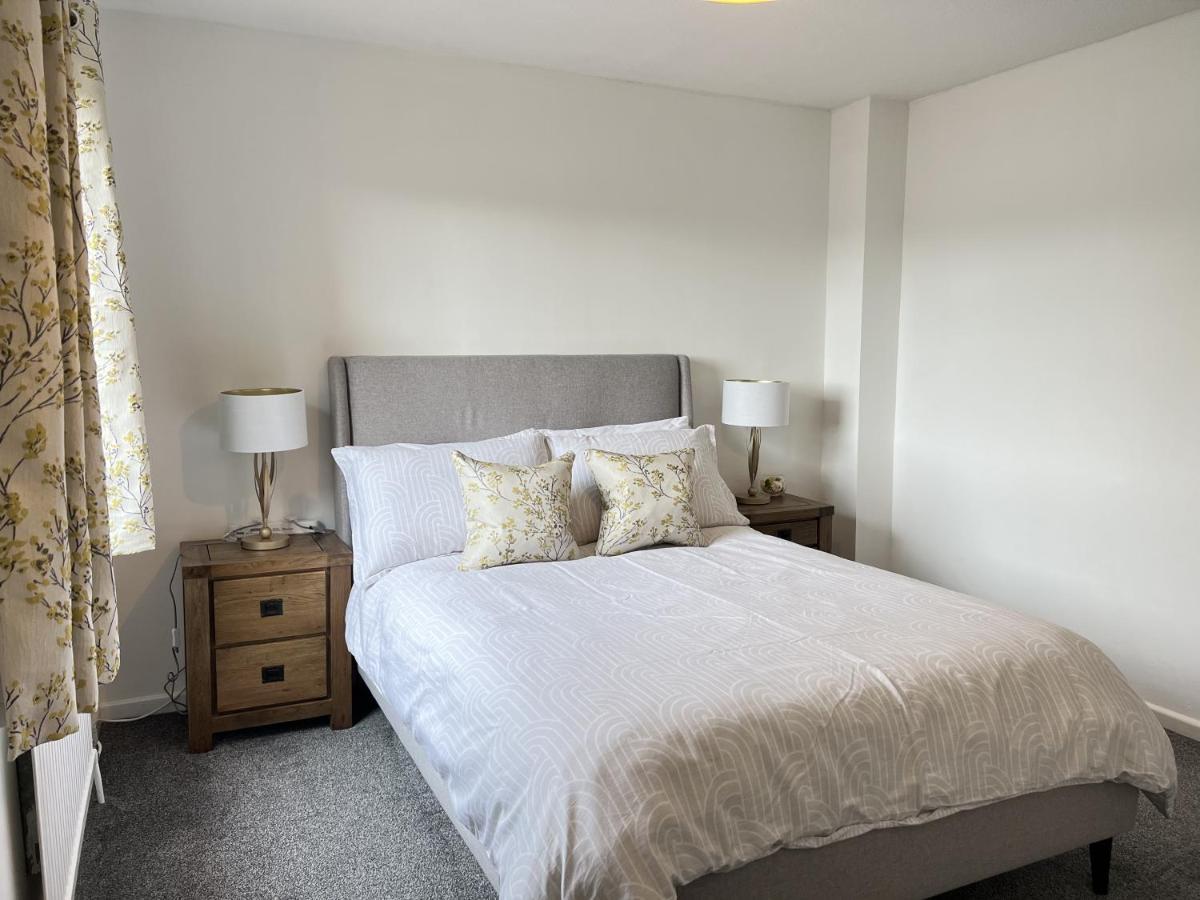 Modern 2 Bed Townhouse Just Outside City Walls With Free Private Parking York Luaran gambar