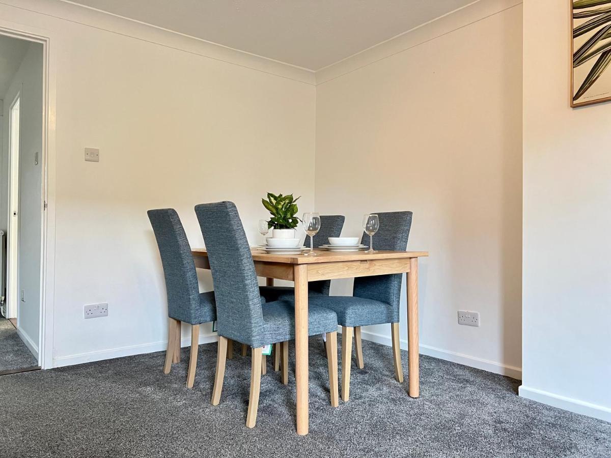 Modern 2 Bed Townhouse Just Outside City Walls With Free Private Parking York Luaran gambar