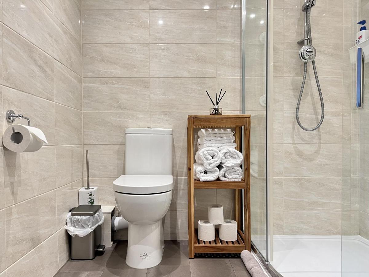Modern 2 Bed Townhouse Just Outside City Walls With Free Private Parking York Luaran gambar