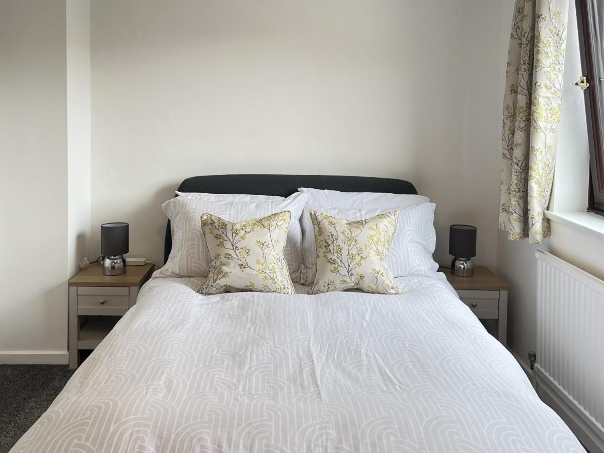 Modern 2 Bed Townhouse Just Outside City Walls With Free Private Parking York Luaran gambar