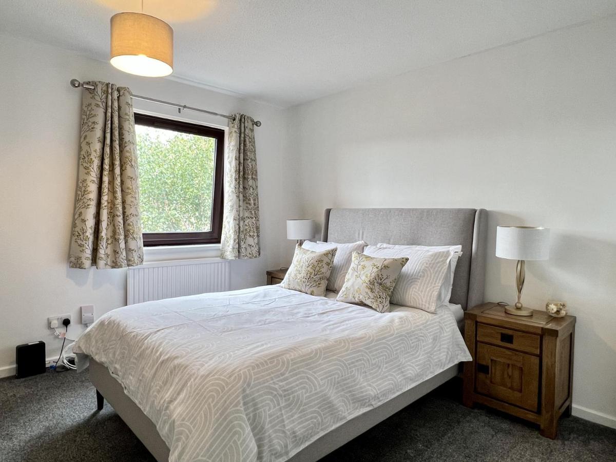 Modern 2 Bed Townhouse Just Outside City Walls With Free Private Parking York Luaran gambar